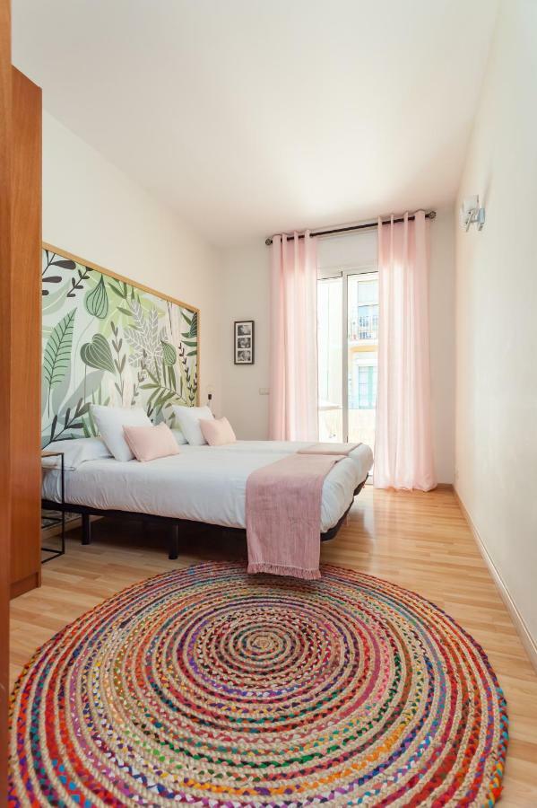 דירות ברצלונה Art House Sagrada Familia מראה חיצוני תמונה
